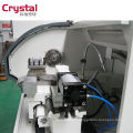 Máquina de torneado CK6132A del CNC de la máquina del torno de tamaño pequeño